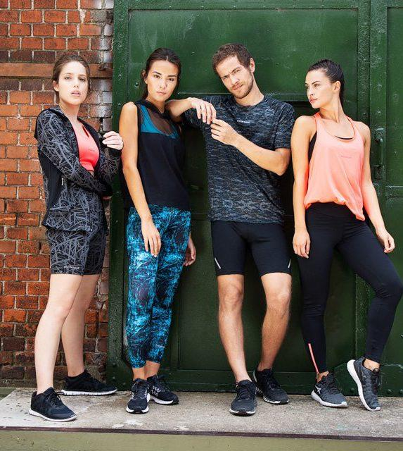 Ropa Deportiva